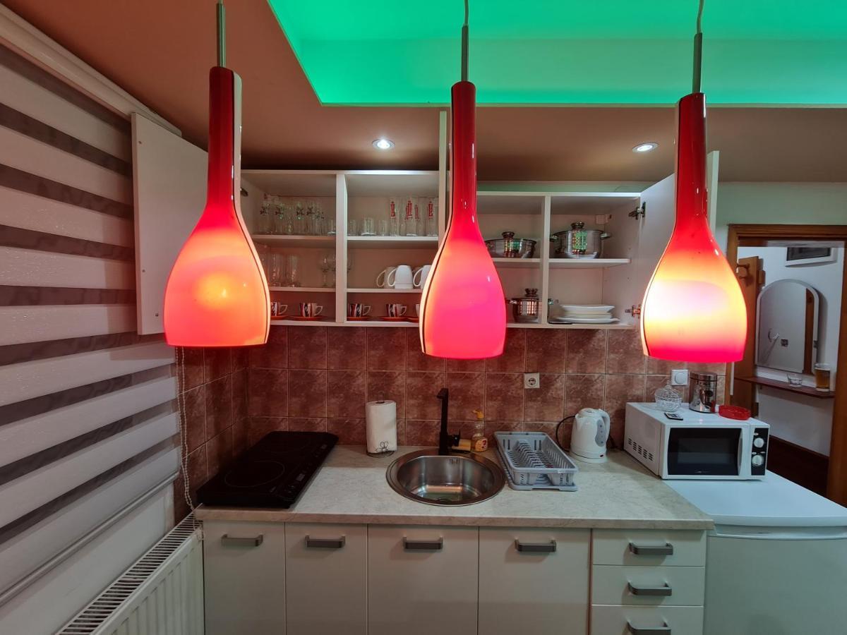 Apartman'S Ana Pale-Oc Jahorina No.2 Dış mekan fotoğraf