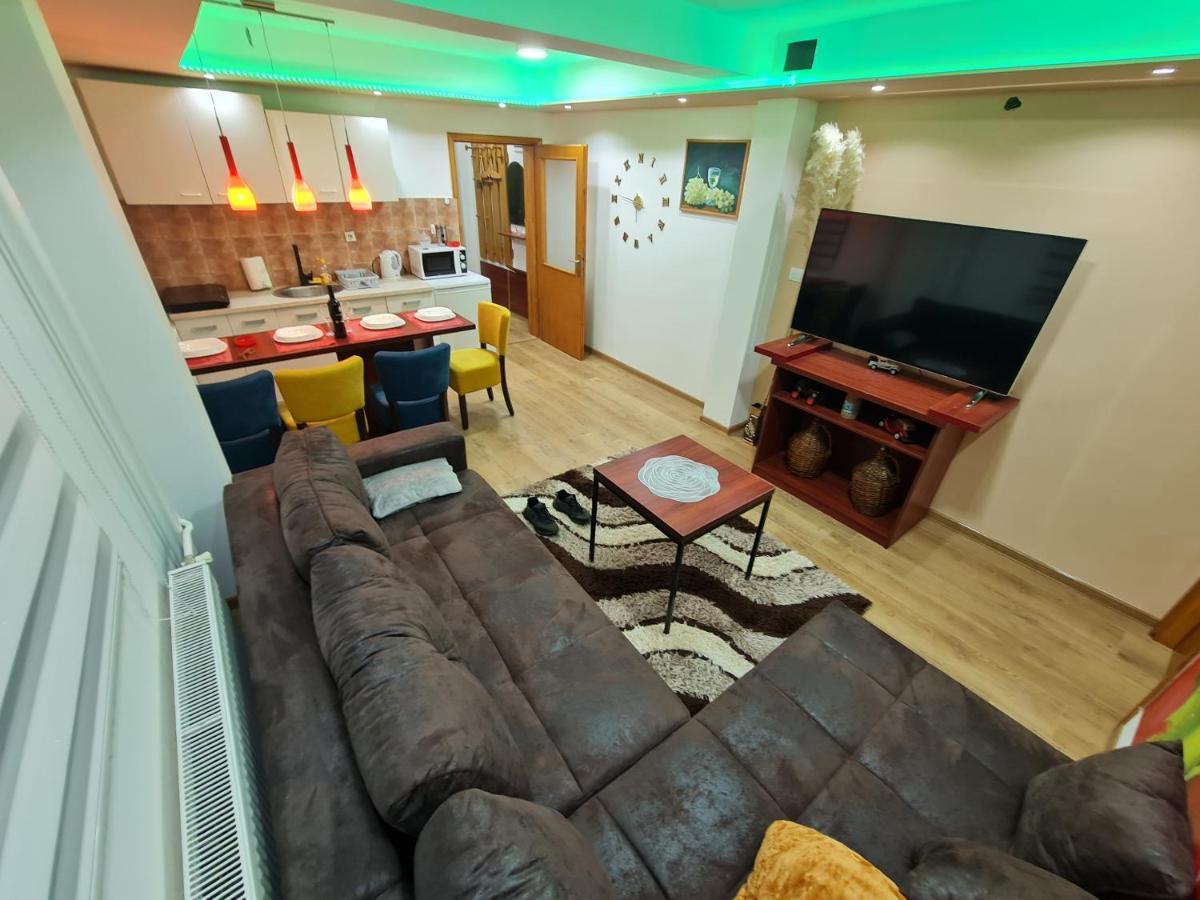 Apartman'S Ana Pale-Oc Jahorina No.2 Dış mekan fotoğraf