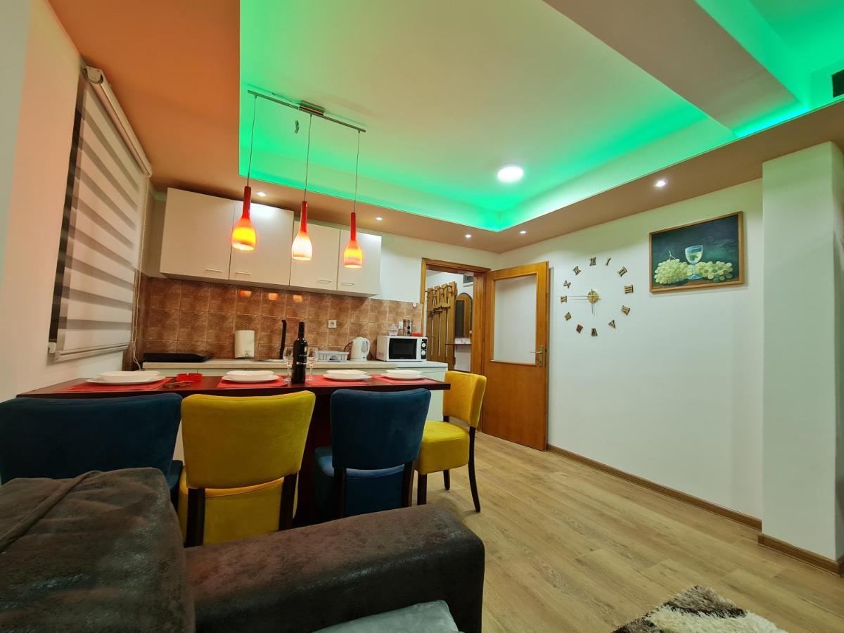 Apartman'S Ana Pale-Oc Jahorina No.2 Dış mekan fotoğraf