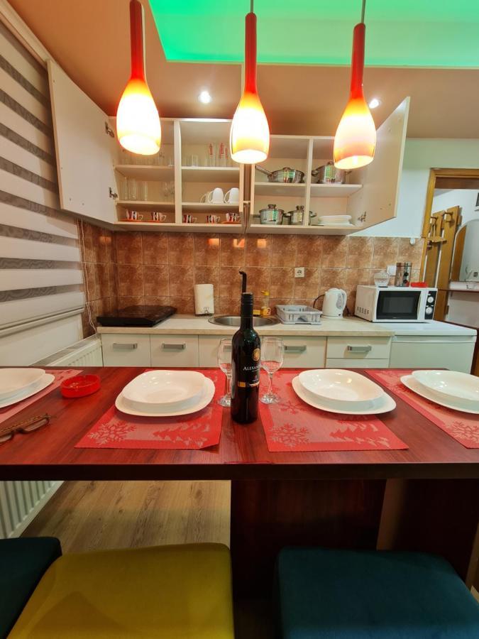 Apartman'S Ana Pale-Oc Jahorina No.2 Dış mekan fotoğraf